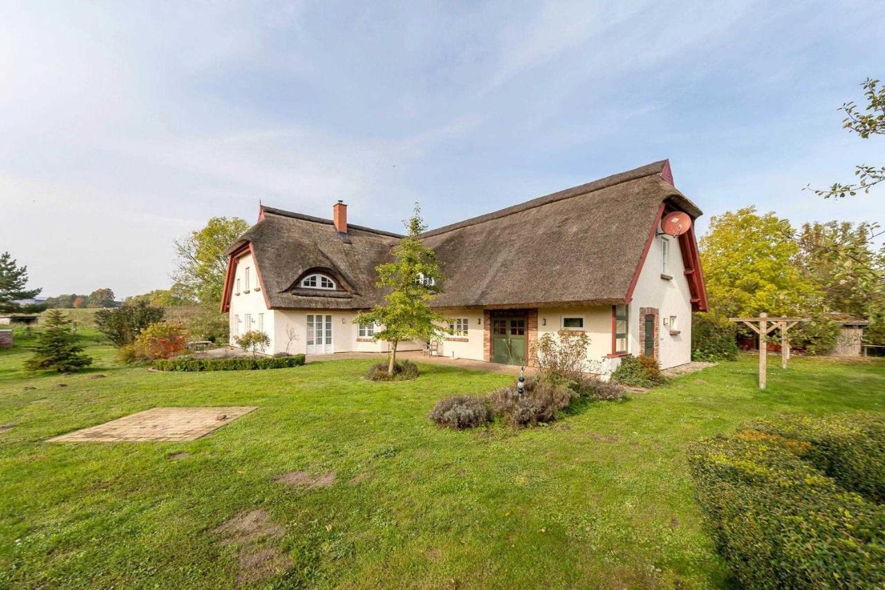 Natourlust Preetz - Die Grosse Gruene Lancken-Granitz Buitenkant foto
