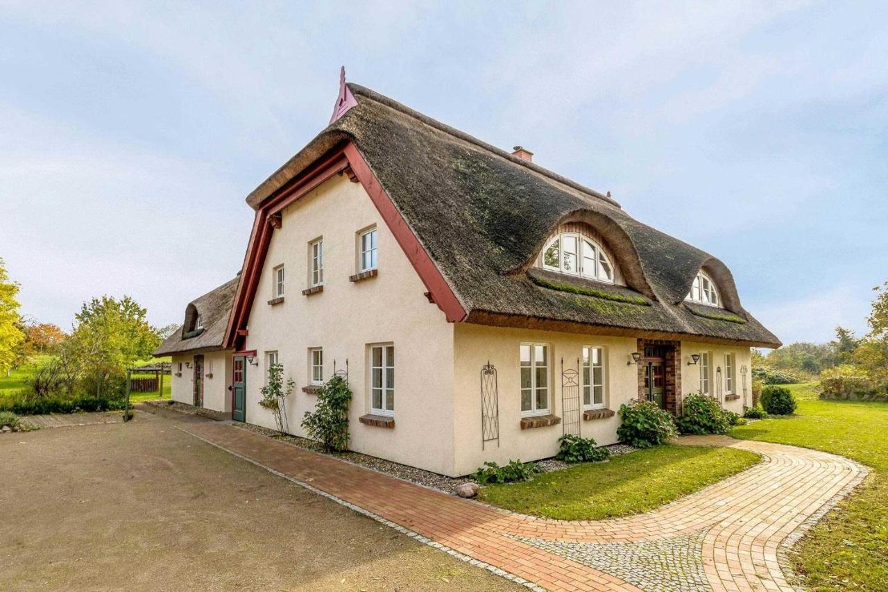 Natourlust Preetz - Die Grosse Gruene Lancken-Granitz Buitenkant foto