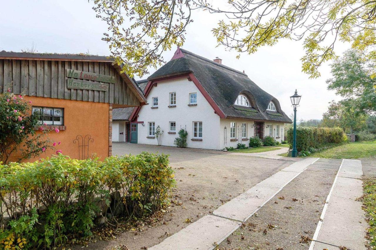 Natourlust Preetz - Die Grosse Gruene Lancken-Granitz Buitenkant foto