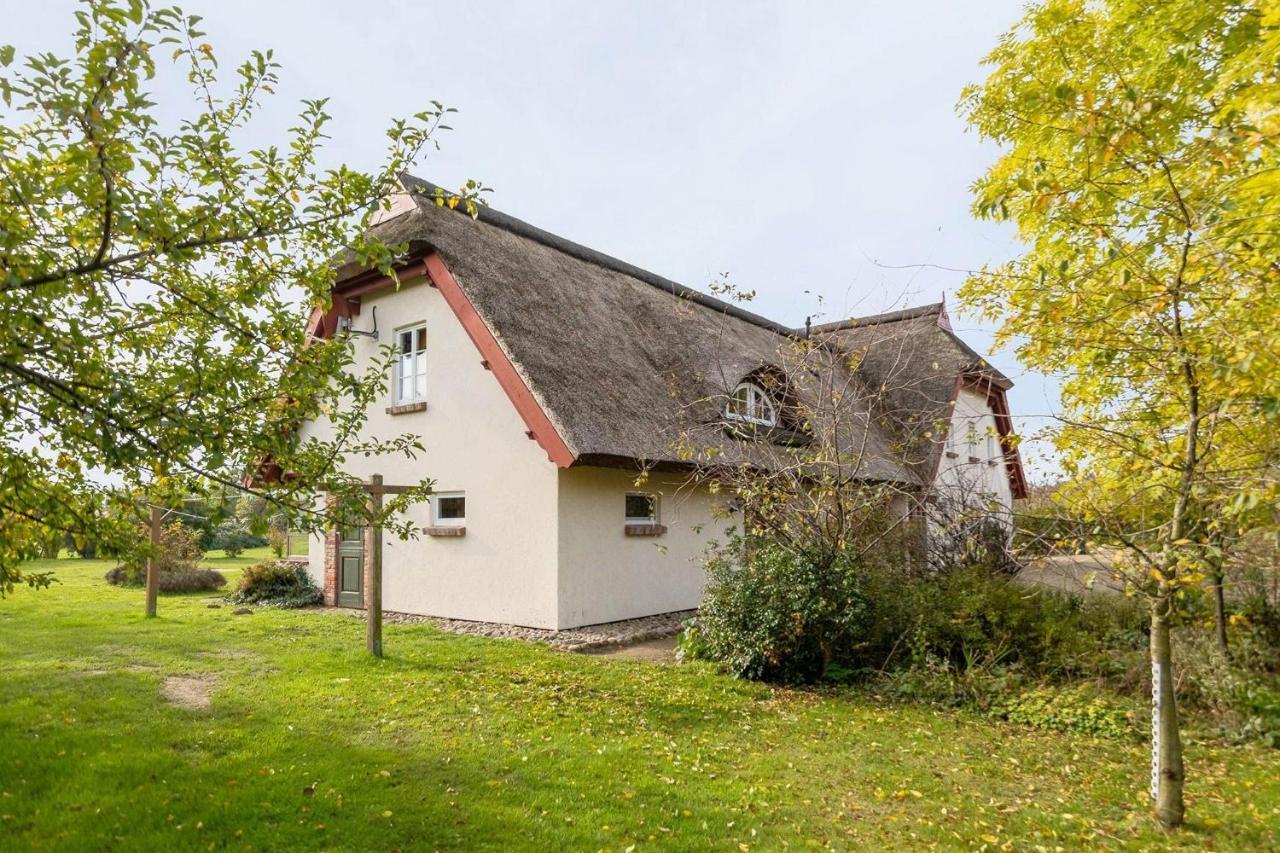 Natourlust Preetz - Die Grosse Gruene Lancken-Granitz Buitenkant foto